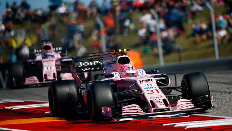 Окон признал свои ошибки после многочисленных столкновений с Пересом в «Force India»