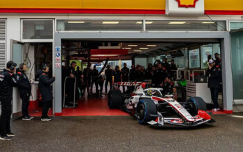 «Haas» провела обкатку болида Формулы-1 2026 года перед стартом первых тестов