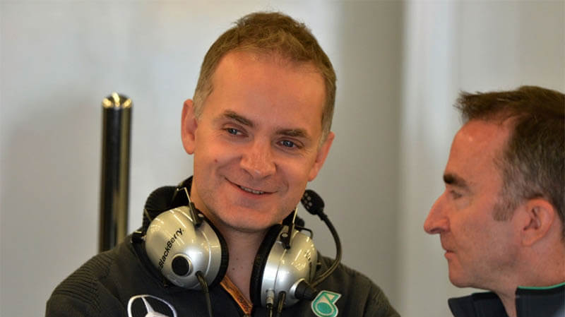 «Mercedes» подтвердил уход ведущего конструктора болидов Формулы-1 Джона Оуэна