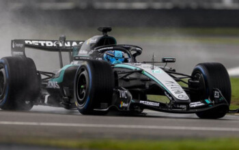f1 mercedes w17 2026 silverstone test