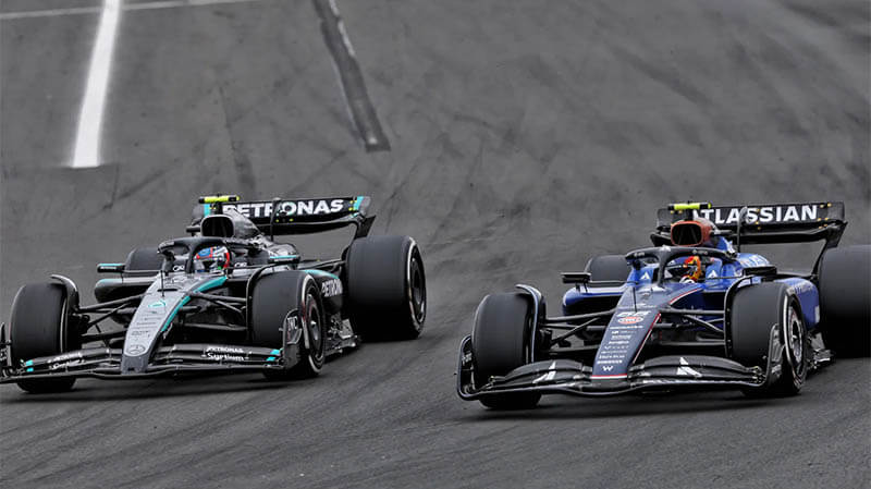 «Mercedes» и «Williams» подтвердили презентацию своих болидов в 2026 году