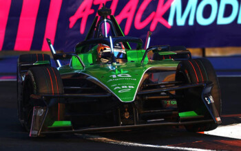 fe buemi pole qualification envision eprix mexico