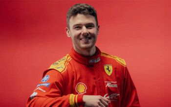 hanson ferrari af corse wec