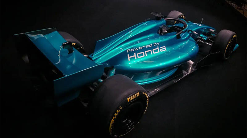 honda f1 aston martin engine1