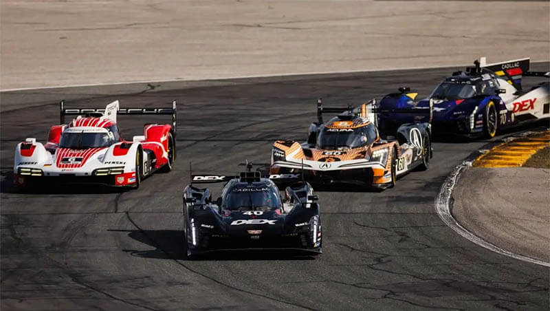 Анализ результатов 24 часов Дайтоны-2026: действительно ли «Porsche» был настолько превосходящим