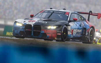 imsa rolex24 race paul miller motorsport bmw gtd pro