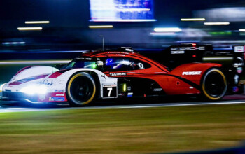 imsa rolex24 race porsche penske gtp