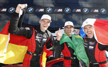 Наср о невероятном моменте триумфальной третьей победы «Porsche» на Rolex 24