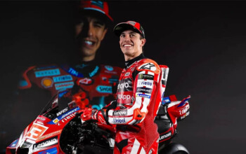 СМИ: Марк Маркес и «Ducati» продлили контракт на два года
