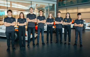 mclaren academy