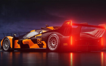 mclaren hypercar lmh lmdh wec