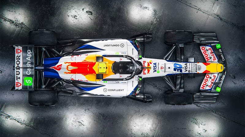 racing bulls 2026 f1 livery