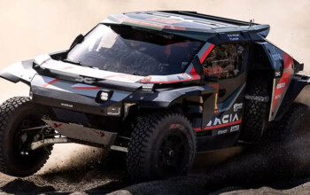 rally dakar 2026 dacia NASSER AL ATTIYAH