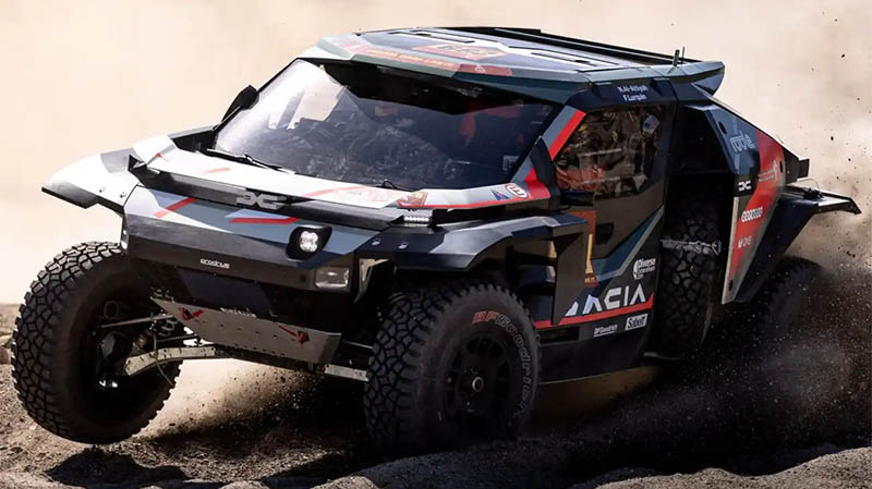 Аль-Аттия перехватил лидерство на Дакаре-2026, штраф для лидера среди мотоциклов