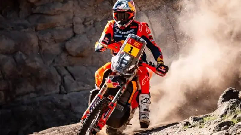 rally dakar 2026 sanders rally dakar 2026 sanders