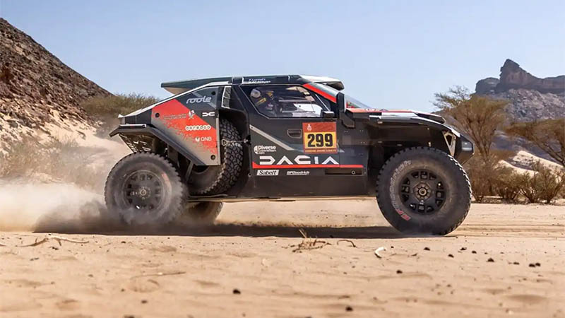 Аль-Аттия одержал 50 победу на этапах и увеличил лидерство на Дакаре-2026