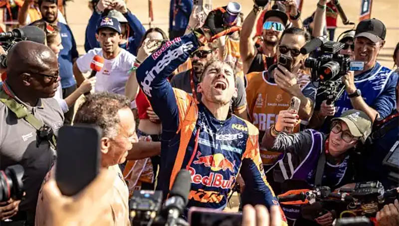 rally dakar ktm benavides rally dakar ktm benavides