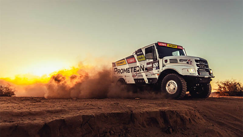 rally dakar macik iveco
