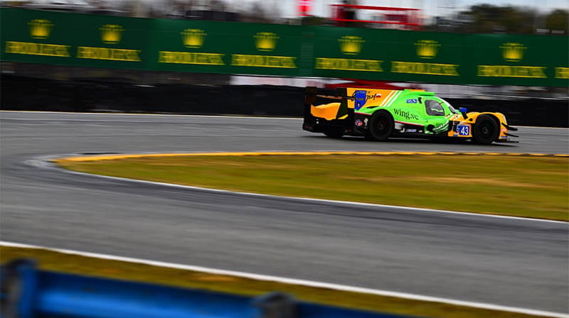 rolex 24 imsa pole inter europool racing lmp2