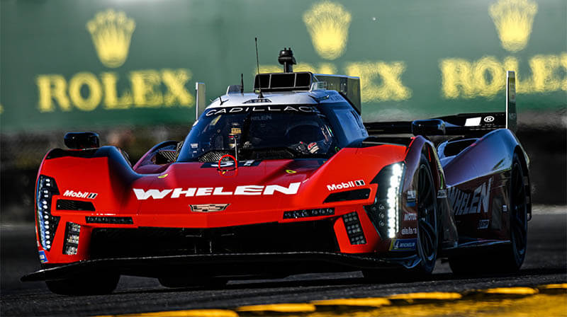 «Action Express Cadillac» завоевал, а затем лишился поула в Rolex24 — первое место для «Acura Meyer Shank Racing»