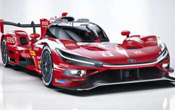 «Toyota» представила обновленный гиперкар «TR010» и новое название команды