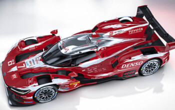 «Toyota» подтвердила использование одного джокера Evo для гиперкара «TR010»