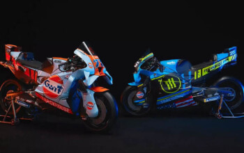 «Trackhouse Racing» представила новые ливреи для MotoGP-2026 на презентации в Милане