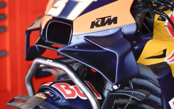 Доведение аэродинамики до предела: эволюция винглетов в MotoGP