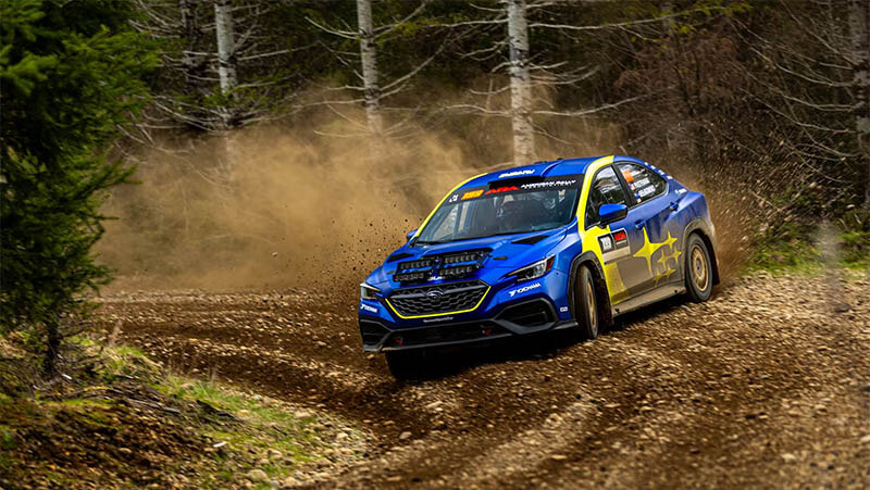 Возвращение Ралли США в 2027 году приближается