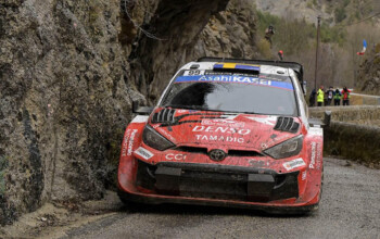 wrc toyota solberg rally montecarlo