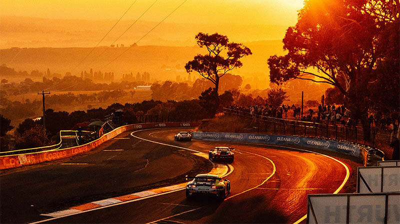 Опубликован окончательный список из 35 экипажей для 12 часов Батерста