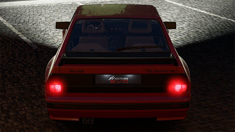 Audi Sport quattro 1983