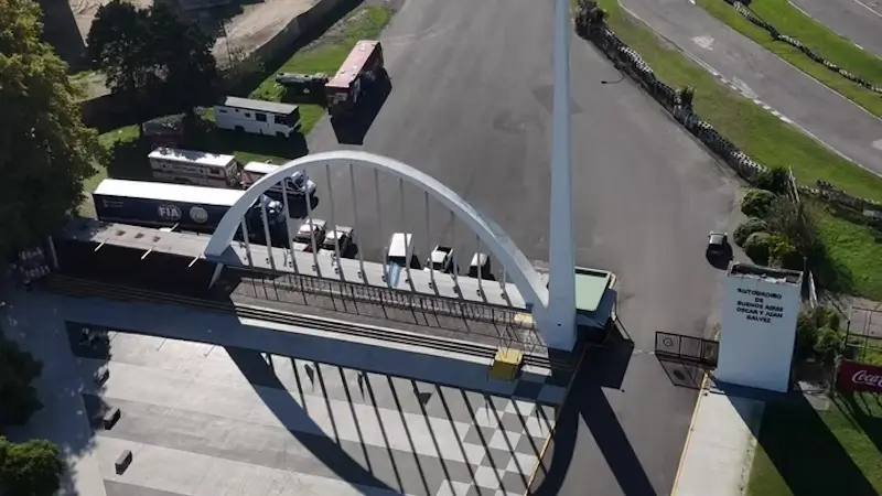 MotoGP в Аргентине: старый паддок сносят до основания