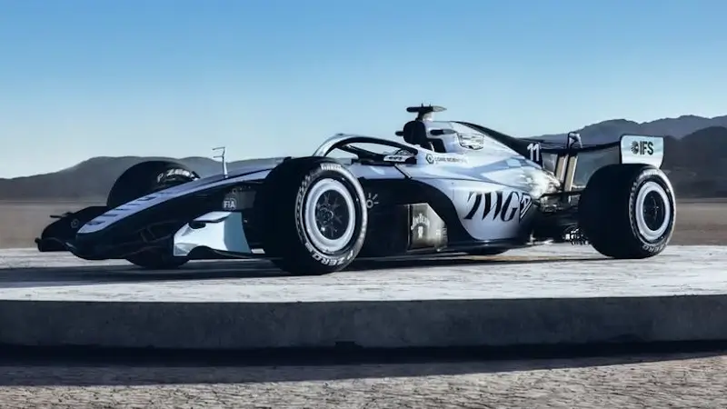 «Cadillac» назвал свой первый болид Формулы-1 в честь Марио Андретти