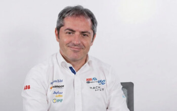 Dan Cherowbrier Formula E 1