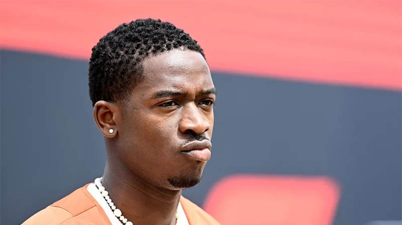 Звезда фильма «Формула-1» Дэмсон Идрис стал глобальным послом бренда Формулы-1