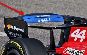 Ferrari 180 Rotation Wing 2026