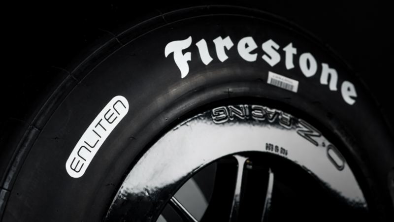 Компания Firestone представила технологию ENLITEN для шин IndyCar