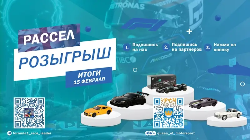 День рождения Рассела 2026