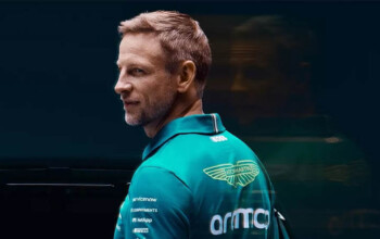 Баттон сменил пост посла в «Williams» на «Aston Martin»