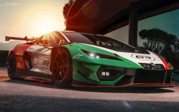 Lamborghini Temerario GT3