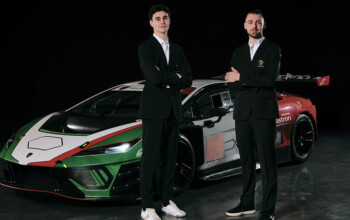 Paul Michelotto Lamborghini Factory Drivers 1 1
