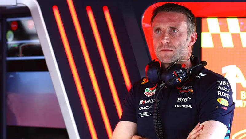 Главный конструктор «Red Bull» Скиннер покинул команду Формулы-1