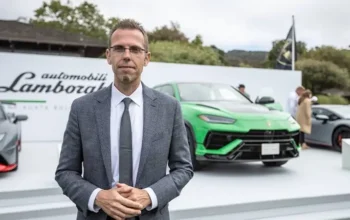 Rouven Mohr Lamborghini Audi