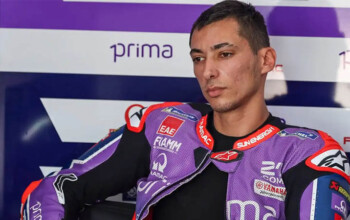 Toprak Razgatlioglu motogp yamaha sepang test
