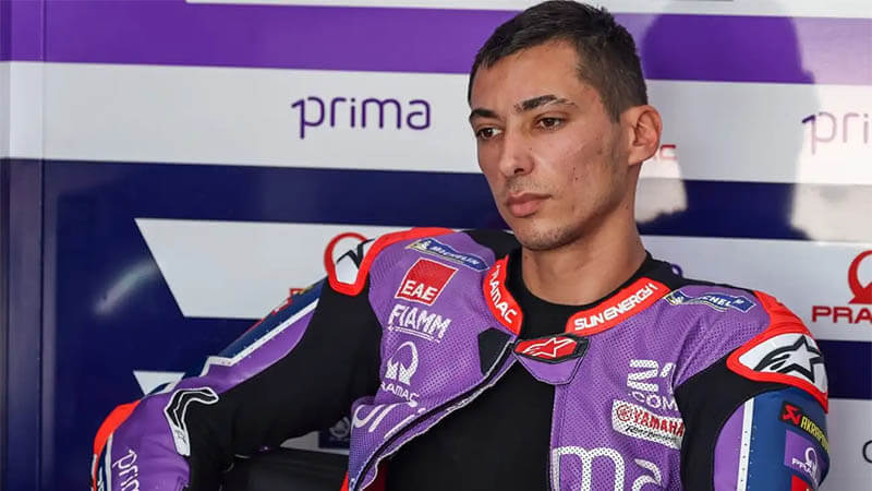 Разгатлиоглу столкнулся с трудностями после перехода в MotoGP: «Мотивация ослабевает»