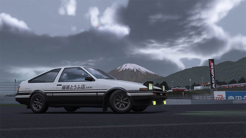 Toyota AE86