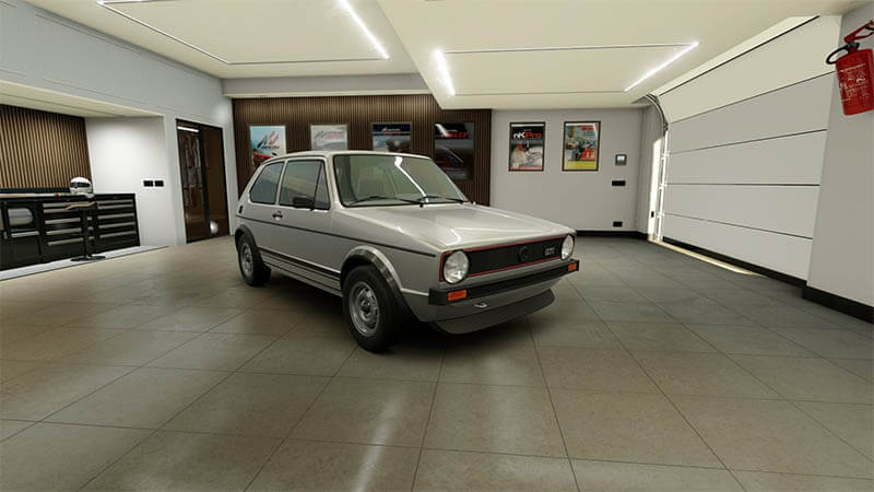 Volkswagen Golf MK1