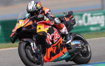 acosta ktm motogp sprint thaigp