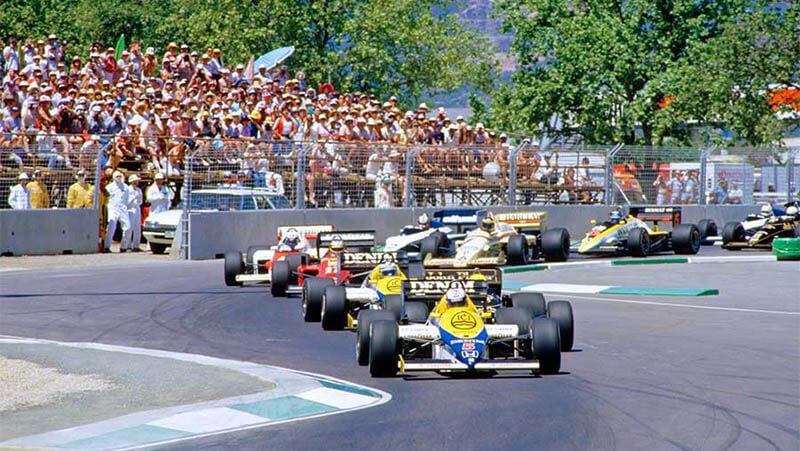 Аделаида претендует на проведение первой в истории городской гонки MotoGP после ухода легендарного Филлип-Айленда